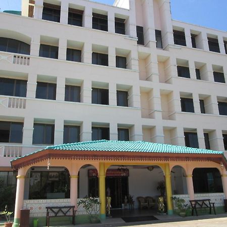 נונג קאי Royal Jommanee Hotel Nongkhai מראה חיצוני תמונה