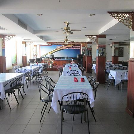 נונג קאי Royal Jommanee Hotel Nongkhai מראה חיצוני תמונה