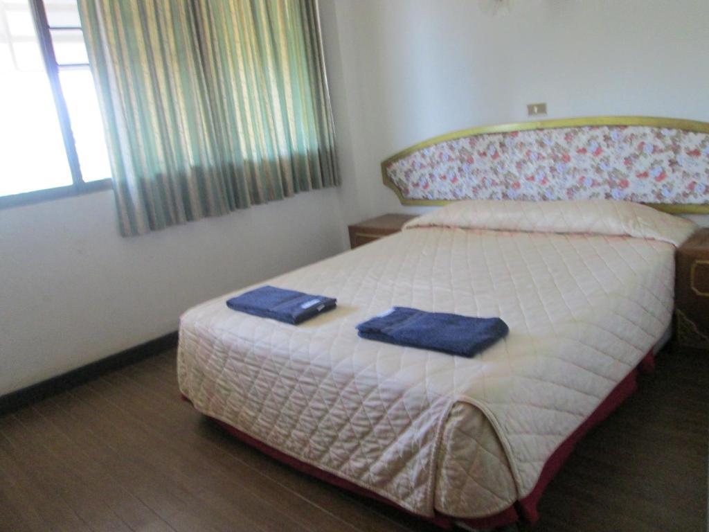 נונג קאי Royal Jommanee Hotel Nongkhai חדר תמונה