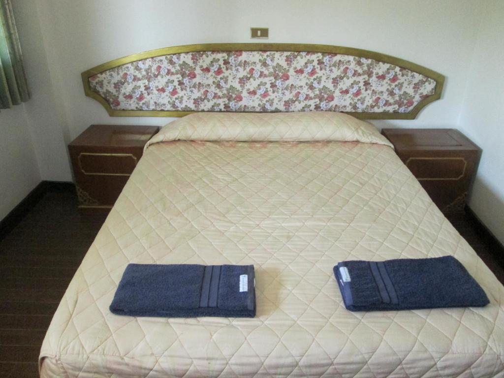 נונג קאי Royal Jommanee Hotel Nongkhai חדר תמונה
