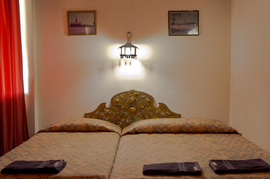 נונג קאי Royal Jommanee Hotel Nongkhai חדר תמונה