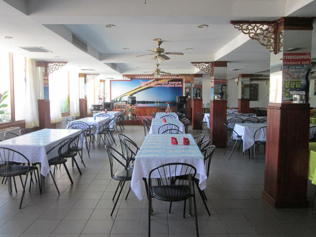 נונג קאי Royal Jommanee Hotel Nongkhai מראה חיצוני תמונה