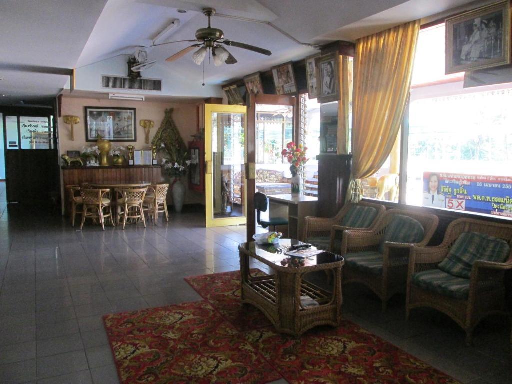 נונג קאי Royal Jommanee Hotel Nongkhai מראה חיצוני תמונה