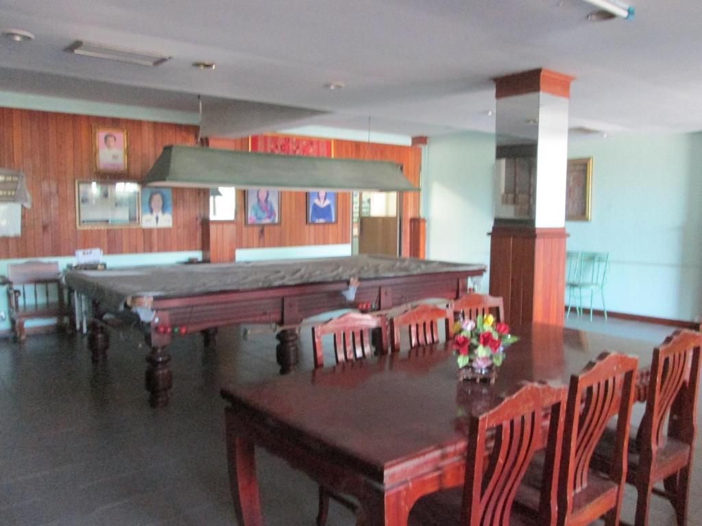 נונג קאי Royal Jommanee Hotel Nongkhai מראה חיצוני תמונה