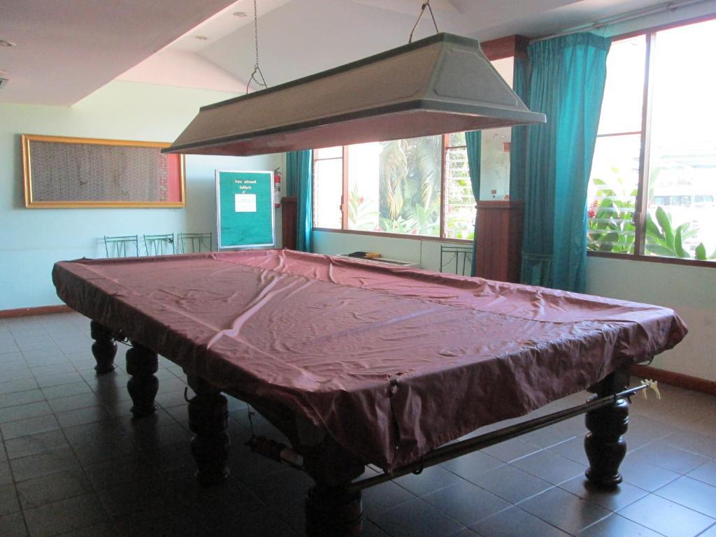 נונג קאי Royal Jommanee Hotel Nongkhai מראה חיצוני תמונה