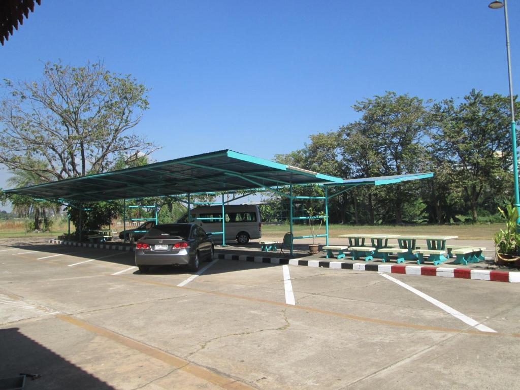 נונג קאי Royal Jommanee Hotel Nongkhai מראה חיצוני תמונה